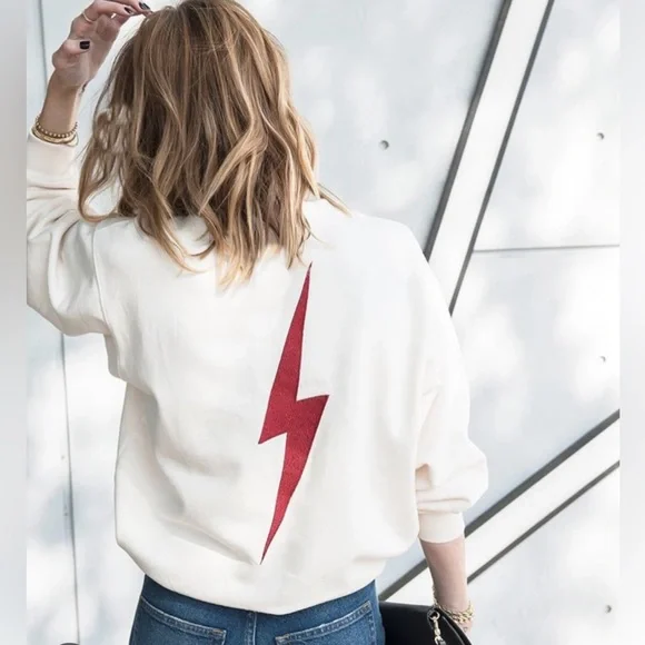 Anine bing 2025 astrid sweatshirt